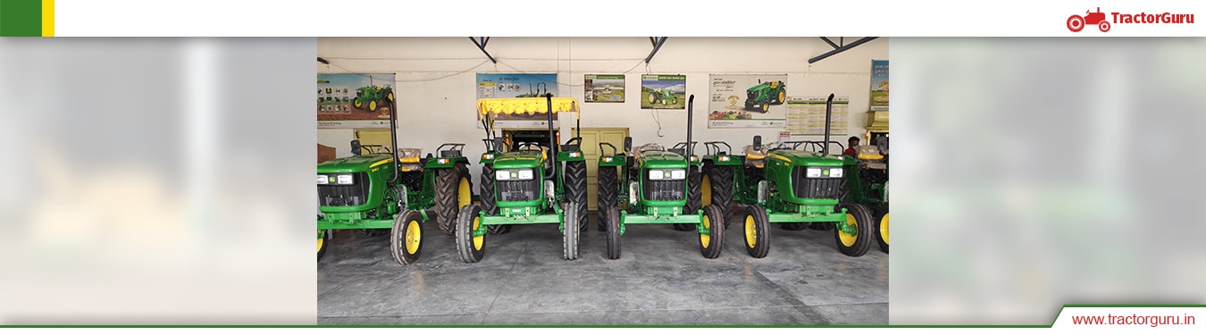 Rahul Tractors Ahmadnagar
